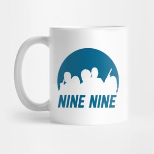 Brooklyn Nine Nine Mug